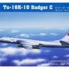 03908 | Trumpeter 1/144 Tu-16K-10 Badger G Bomber Jet Scaled Plastic Model Kit -Mini Crafters Store TRU 03908 00 1200x800 1