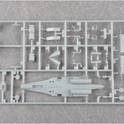 03915 | Trumpeter 1/144 PLAAF J-11B Fighter Jet Scaled Plastic Model Kit -Mini Crafters Store TRU 03915 54 1200x800 1