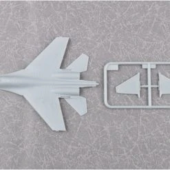 03915 | Trumpeter 1/144 PLAAF J-11B Fighter Jet Scaled Plastic Model Kit -Mini Crafters Store TRU 03915 55 1200x800 1