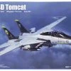 03919 | Trumpeter 1/144 F-14D Tomcat Fighter Jet Scaled Plastic Model Kit -Mini Crafters Store TRU 03919 00 1200x800 1