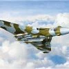 03931 | Trumpeter 1/144 Avro Vulcan B.MK2 Bomber Scaled Plastic Model Kit -Mini Crafters Store TRU 03931 00 1200x800 1
