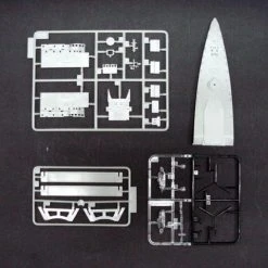 04515 | Trumpeter 1/350 USSR Sovremenny Class Project 956E Navy Destroyer Plastic Mod Kit -Mini Crafters Store TRU 04515 56 1200x800 1