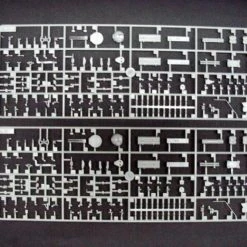 04515 | Trumpeter 1/350 USSR Sovremenny Class Project 956E Navy Destroyer Plastic Mod Kit -Mini Crafters Store TRU 04515 58 1200x800 1