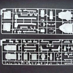 04515 | Trumpeter 1/350 USSR Sovremenny Class Project 956E Navy Destroyer Plastic Mod Kit -Mini Crafters Store TRU 04515 59 1200x800 1