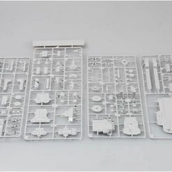 04521 | Trumpeter 1/350 Russian Admiral Lazarev (Ex-Frunze) Battlecruiser Plastic Model Kit 11 04521 | Trumpeter 1/350 Russian Admiral Lazarev (Ex-Frunze) Battlecruiser Plastic Model Kit -Mini Crafters Store TRU 04521 03 1200x800 1