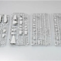 04521 | Trumpeter 1/350 Russian Admiral Lazarev (Ex-Frunze) Battlecruiser Plastic Model Kit 12 04521 | Trumpeter 1/350 Russian Admiral Lazarev (Ex-Frunze) Battlecruiser Plastic Model Kit -Mini Crafters Store TRU 04521 04 1200x800 1