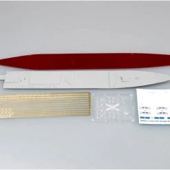 04523 | Trumpeter 1/350 USS Arleigh Burke DDG-51 Destroyer Plastic Model Kit -Mini Crafters Store TRU 04523 04 1200x800 1