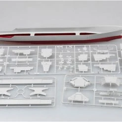 04523 | Trumpeter 1/350 USS Arleigh Burke DDG-51 Destroyer Plastic Model Kit -Mini Crafters Store TRU 04523 05 1200x800 1
