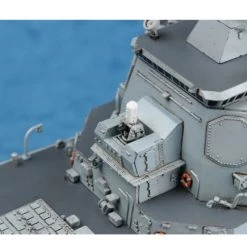 04523 | Trumpeter 1/350 USS Arleigh Burke DDG-51 Destroyer Plastic Model Kit -Mini Crafters Store TRU 04523 07 1200x800 1