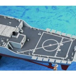 04523 | Trumpeter 1/350 USS Arleigh Burke DDG-51 Destroyer Plastic Model Kit -Mini Crafters Store TRU 04523 13 1200x800 1