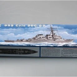 04524 | Trumpeter 1/350 USS Cole DDG-67 Missile Destroyer Plastic Model Kit -Mini Crafters Store TRU 04524 52 1200x800 1