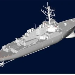04524 | Trumpeter 1/350 USS Cole DDG-67 Missile Destroyer Plastic Model Kit -Mini Crafters Store TRU 04524 56 1200x800 1