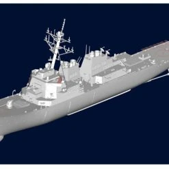 04524 | Trumpeter 1/350 USS Cole DDG-67 Missile Destroyer Plastic Model Kit -Mini Crafters Store TRU 04524 57 1200x800 1