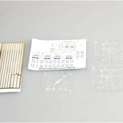 04526 | Trumpeter 1/350 USS Lassen DDG-82 Missile Destroyer Plastic Model Kit -Mini Crafters Store TRU 04526 56 1200x800 1