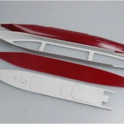 04528 | Trumpeter 1/350 USS Forrest Sherman DDG-98 Guided Missile Destroyer Plastic Model Kit -Mini Crafters Store TRU 04528 05 1200x800 1