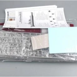 04528 | Trumpeter 1/350 USS Forrest Sherman DDG-98 Guided Missile Destroyer Plastic Model Kit -Mini Crafters Store TRU 04528 06 1200x800 1