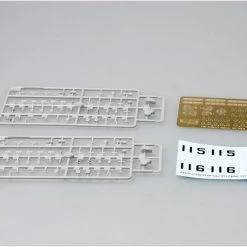 04529 | Trumpeter 1/350 PLA Navy 051C DDF-115 Shenyang Destroyer Plastic Model Kit -Mini Crafters Store TRU 04529 02 1200x800 1