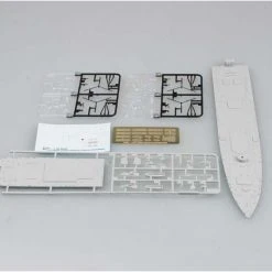 04531 | Trumpeter 1/350 Russian Udaloy II Admiral Chanbanenko Destroyer Plastic Model Kit -Mini Crafters Store TRU 04531 04 1200x800 1