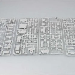 04531 | Trumpeter 1/350 Russian Udaloy II Admiral Chanbanenko Destroyer Plastic Model Kit -Mini Crafters Store TRU 04531 05 1200x800 1