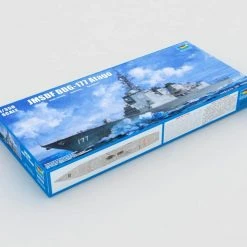 04536 | Trumpeter 1/350 JMSDF DDG-177 ATAGO Destroyer Plastic Model Kit -Mini Crafters Store TRU 04536 05 1200x800 1