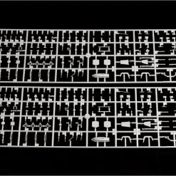 04536 | Trumpeter 1/350 JMSDF DDG-177 ATAGO Destroyer Plastic Model Kit -Mini Crafters Store TRU 04536 13 1200x800 1