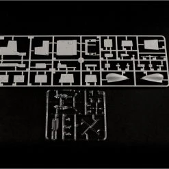 04537 | Trumpeter 1/350 JMSDF Murasame Destroyer Plastic Model Kit 18 04537 | Trumpeter 1/350 JMSDF Murasame Destroyer Plastic Model Kit -Mini Crafters Store TRU 04537 07 1200x800 1