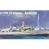 04544 | Trumpeter 1/350 HMS Kent (78) Type 23 Frigate Plastic Model Kit -Mini Crafters Store TRU 04544 00 1200x800 1
