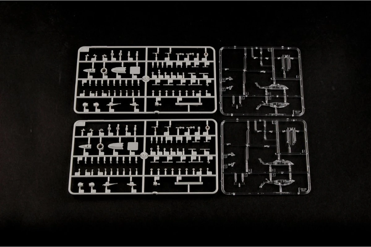 04549 | Trumpeter 1/350 USS Freedom LCS-1 Plastic Model Kit 3 04549 | Trumpeter 1/350 USS Freedom LCS-1 Plastic Model Kit