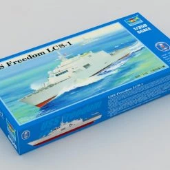 04549 | Trumpeter 1/350 USS Freedom LCS-1 Plastic Model Kit 22 04549 | Trumpeter 1/350 USS Freedom LCS-1 Plastic Model Kit -Mini Crafters Store TRU 04549 06 1200x800 1