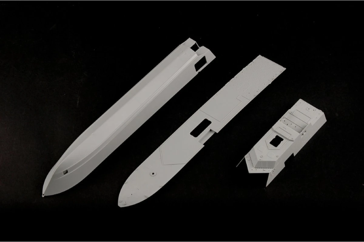 04549 | Trumpeter 1/350 USS Freedom LCS-1 Plastic Model Kit 14 04549 | Trumpeter 1/350 USS Freedom LCS-1 Plastic Model Kit - Image 12