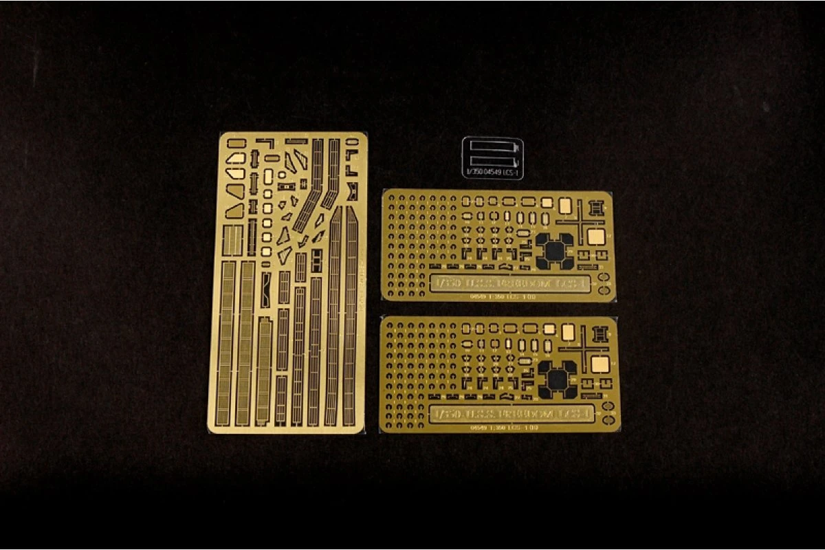 04549 | Trumpeter 1/350 USS Freedom LCS-1 Plastic Model Kit 17 04549 | Trumpeter 1/350 USS Freedom LCS-1 Plastic Model Kit - Image 15