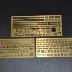 04550 | Trumpeter 1/350 HMS Type 45 Destroyer Plastic Model Kit -Mini Crafters Store TRU 04550 03 1200x800 1