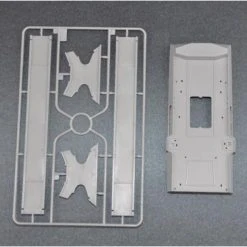 04550 | Trumpeter 1/350 HMS Type 45 Destroyer Plastic Model Kit -Mini Crafters Store TRU 04550 04 1200x800 1