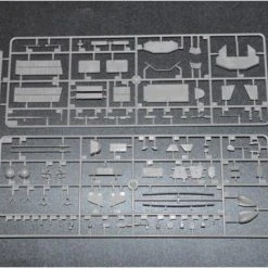 04550 | Trumpeter 1/350 HMS Type 45 Destroyer Plastic Model Kit -Mini Crafters Store TRU 04550 08 1200x800 1