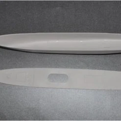 04550 | Trumpeter 1/350 HMS Type 45 Destroyer Plastic Model Kit -Mini Crafters Store TRU 04550 10 1200x800 1