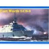 04553 | Trumpeter 1/350 USS Fort Worth LCS-3 Frigate Plastic Model Kit