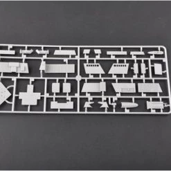 04553 | Trumpeter 1/350 USS Fort Worth LCS-3 Frigate Plastic Model Kit -Mini Crafters Store TRU 04553 57 1200x800 1