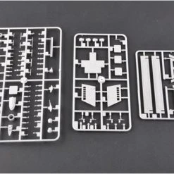 04553 | Trumpeter 1/350 USS Fort Worth LCS-3 Frigate Plastic Model Kit -Mini Crafters Store TRU 04553 59 1200x800 1