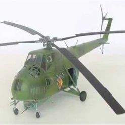 05101 | Trumpeter 1/35 Mil Mi-4A Hound A Helicopter Scaled Plastic Model Kit -Mini Crafters Store TRU 05101 55 1200x800 1