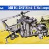 05103 | Trumpeter 1/35 Mil MI-24V Hind-E Helicopter Scaled Plastic Model Kit -Mini Crafters Store TRU 05103 00 1200x800 1