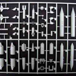 05103 | Trumpeter 1/35 Mil MI-24V Hind-E Helicopter Scaled Plastic Model Kit -Mini Crafters Store TRU 05103 53 1200x800 1