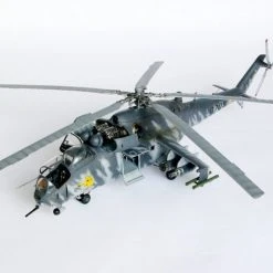 05103 | Trumpeter 1/35 Mil MI-24V Hind-E Helicopter Scaled Plastic Model Kit -Mini Crafters Store TRU 05103 56 1200x800 1