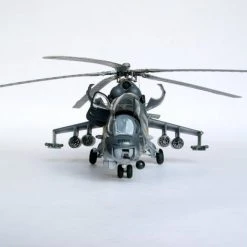05103 | Trumpeter 1/35 Mil MI-24V Hind-E Helicopter Scaled Plastic Model Kit -Mini Crafters Store TRU 05103 57 1200x800 1