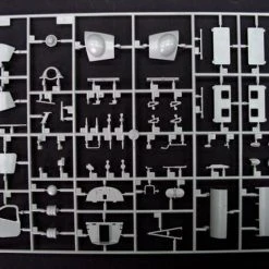 05103 | Trumpeter 1/35 Mil MI-24V Hind-E Helicopter Scaled Plastic Model Kit -Mini Crafters Store TRU 05103 59 1200x800 1