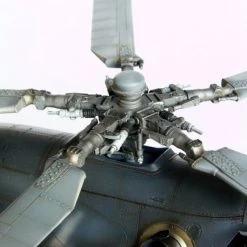 05103 | Trumpeter 1/35 Mil MI-24V Hind-E Helicopter Scaled Plastic Model Kit -Mini Crafters Store TRU 05103 60 1200x800 1