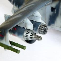 05103 | Trumpeter 1/35 Mil MI-24V Hind-E Helicopter Scaled Plastic Model Kit -Mini Crafters Store TRU 05103 62 1200x800 1