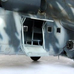 05103 | Trumpeter 1/35 Mil MI-24V Hind-E Helicopter Scaled Plastic Model Kit -Mini Crafters Store TRU 05103 64 1200x800 1