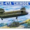 05104 | Trumpeter 1/35 CH-47A Chinook Helicopter Scaled Plastic Model Kit -Mini Crafters Store TRU 05104 00 1200x800 1