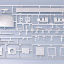 05104 | Trumpeter 1/35 CH-47A Chinook Helicopter Scaled Plastic Model Kit -Mini Crafters Store TRU 05104 62 1200x800 1