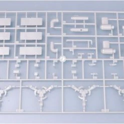 05104 | Trumpeter 1/35 CH-47A Chinook Helicopter Scaled Plastic Model Kit -Mini Crafters Store TRU 05104 63 1200x800 1